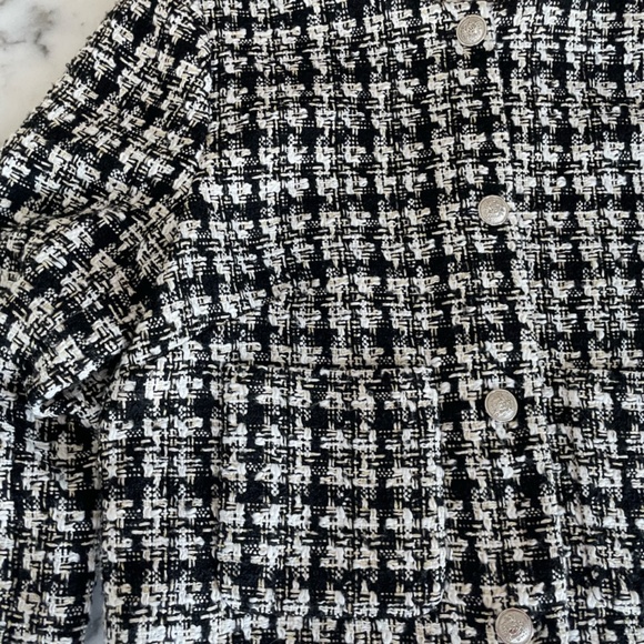 H&M Boxy Cropped Jacket - Picture 7 of 13